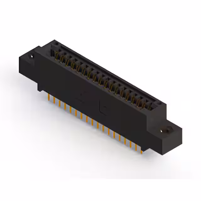 395-036-525-508 EDAC Inc.  Connecteurs de bordure